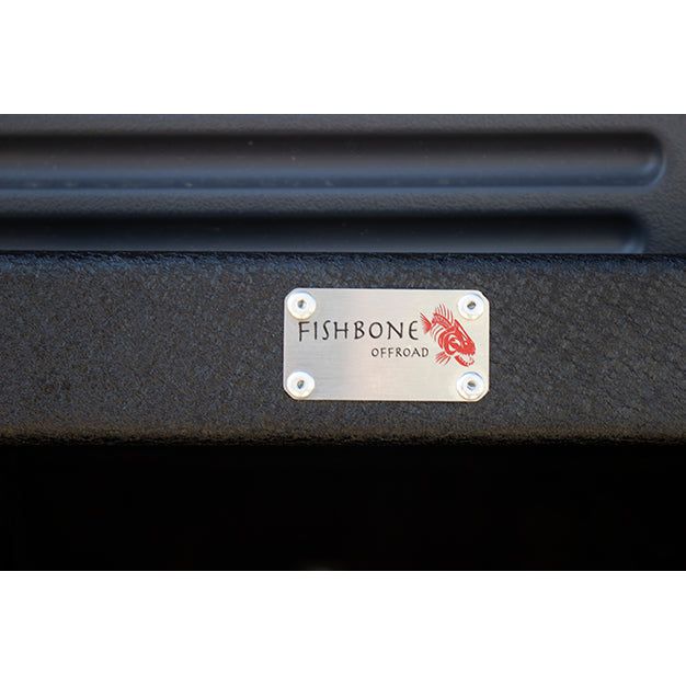 Fishbone Offroad | Jeep JL Interior Storage Rack 18-Pres Wrangler JL Fishbone Offroad | FB25114