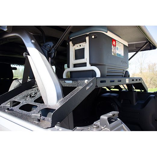 Fishbone Offroad | Jeep JL Interior Storage Rack 18-Pres Wrangler JL Fishbone Offroad | FB25114
