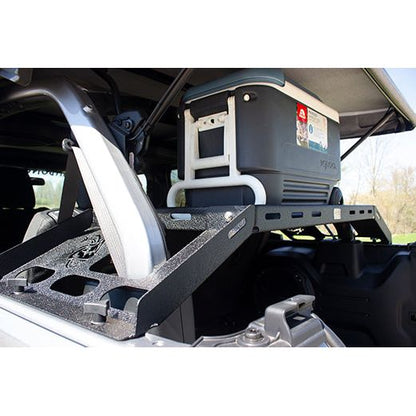 Fishbone Offroad | Jeep JL Interior Storage Rack 18-Pres Wrangler JL Fishbone Offroad | FB25114
