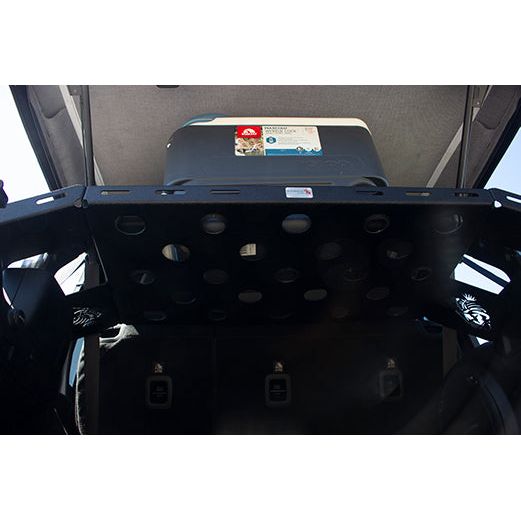 Fishbone Offroad | Jeep JL Interior Storage Rack 18-Pres Wrangler JL Fishbone Offroad | FB25114