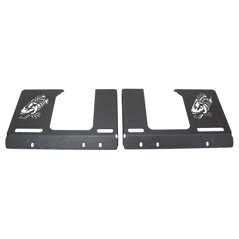 Fishbone Offroad | Jeep JK Interior Storage Rack 07-18 Wrangler JK 4 Door Fisbone Offroad | FB25117