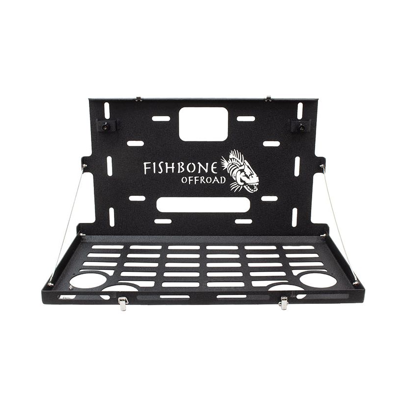 Fishbone Offroad | Jeep JK Tailgate Table 07-18 Wrangler JK Fishbone Offroad | FB25138