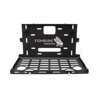 Fishbone Offroad | Jeep JK Tailgate Table 07-18 Wrangler JK Fishbone Offroad | FB25138