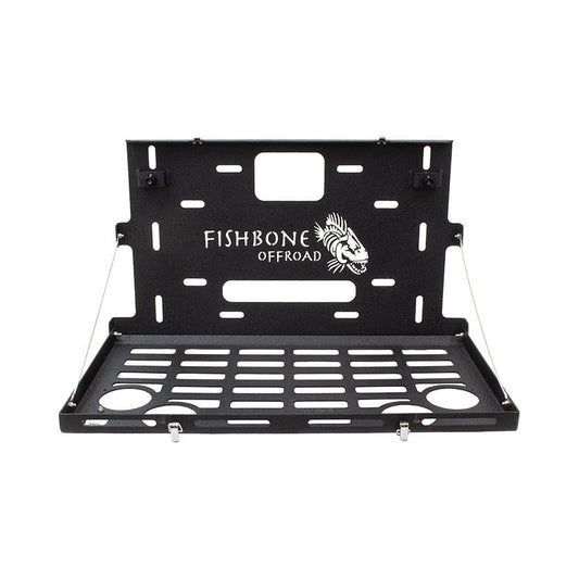Fishbone Offroad | Jeep JK Tailgate Table 07-18 Wrangler JK Fishbone Offroad | FB25138