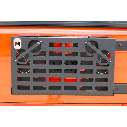 Fishbone Offroad | Jeep JK Tailgate Table 07-18 Wrangler JK Fishbone Offroad | FB25138