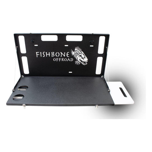 Fishbone Offroad | Wrangler JL Tailgate Table For 18-Pres Jeep JL Fishbone | FB25221