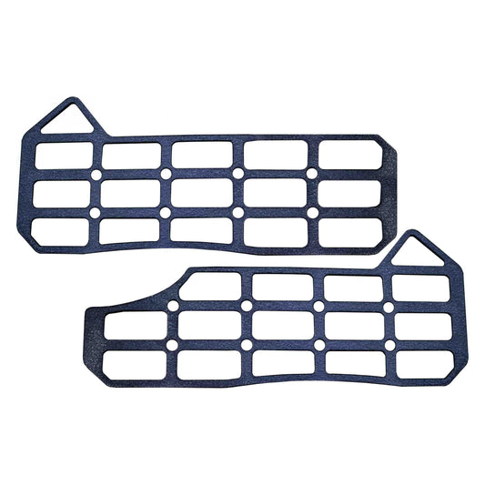 Fishbone Offroad | 2016-Present Toyota Tacoma Center Console Molle Panel Fishbone Offroad | FB25313