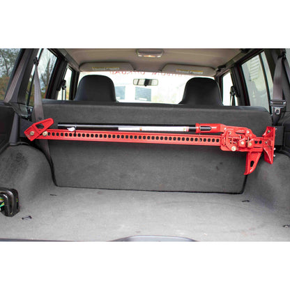 Fishbone Offroad | 1984-2001 Jeep Cherokee XJ Rear Seat Hi-Lift Jack Mount Fishbone Offroad | FB25315