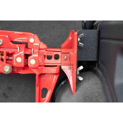Fishbone Offroad | 1984-2001 Jeep Cherokee XJ Rear Seat Hi-Lift Jack Mount Fishbone Offroad | FB25315