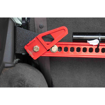 Fishbone Offroad | 1984-2001 Jeep Cherokee XJ Rear Seat Hi-Lift Jack Mount Fishbone Offroad | FB25315
