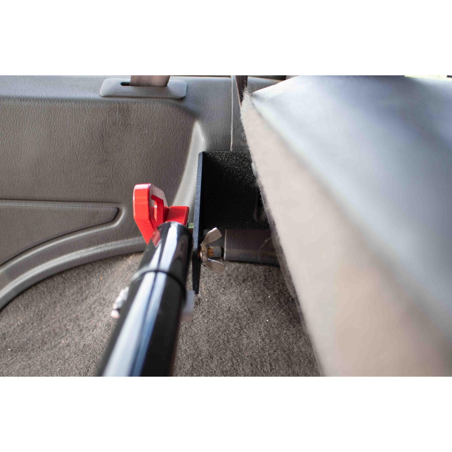 Fishbone Offroad | 1984-2001 Jeep Cherokee XJ Rear Seat Hi-Lift Jack Mount Fishbone Offroad | FB25315
