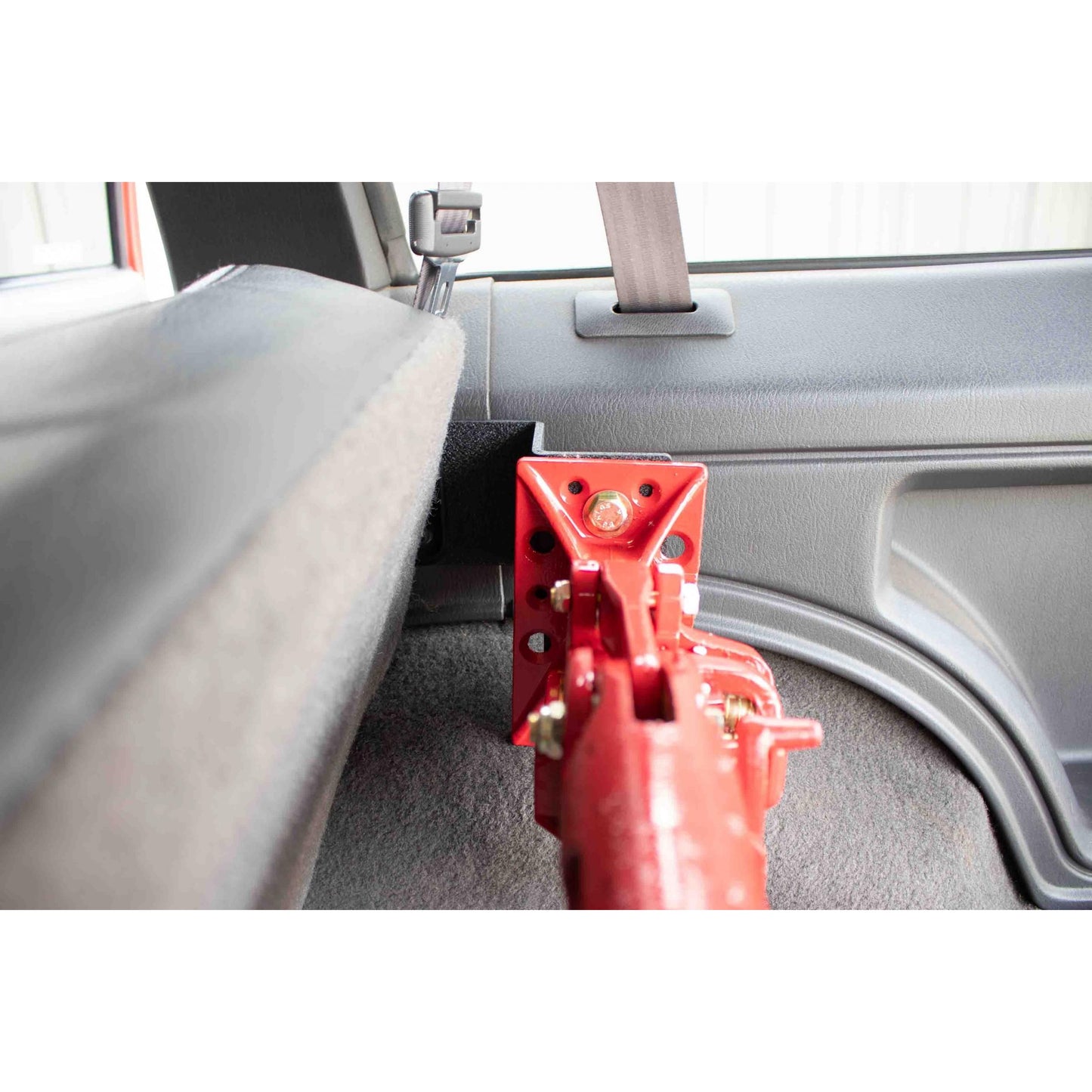 Fishbone Offroad | 1984-2001 Jeep Cherokee XJ Rear Seat Hi-Lift Jack Mount Fishbone Offroad | FB25315