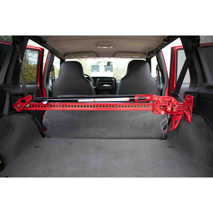 Fishbone Offroad | 1984-2001 Jeep Cherokee XJ Rear Seat Hi-Lift Jack Mount Fishbone Offroad | FB25315