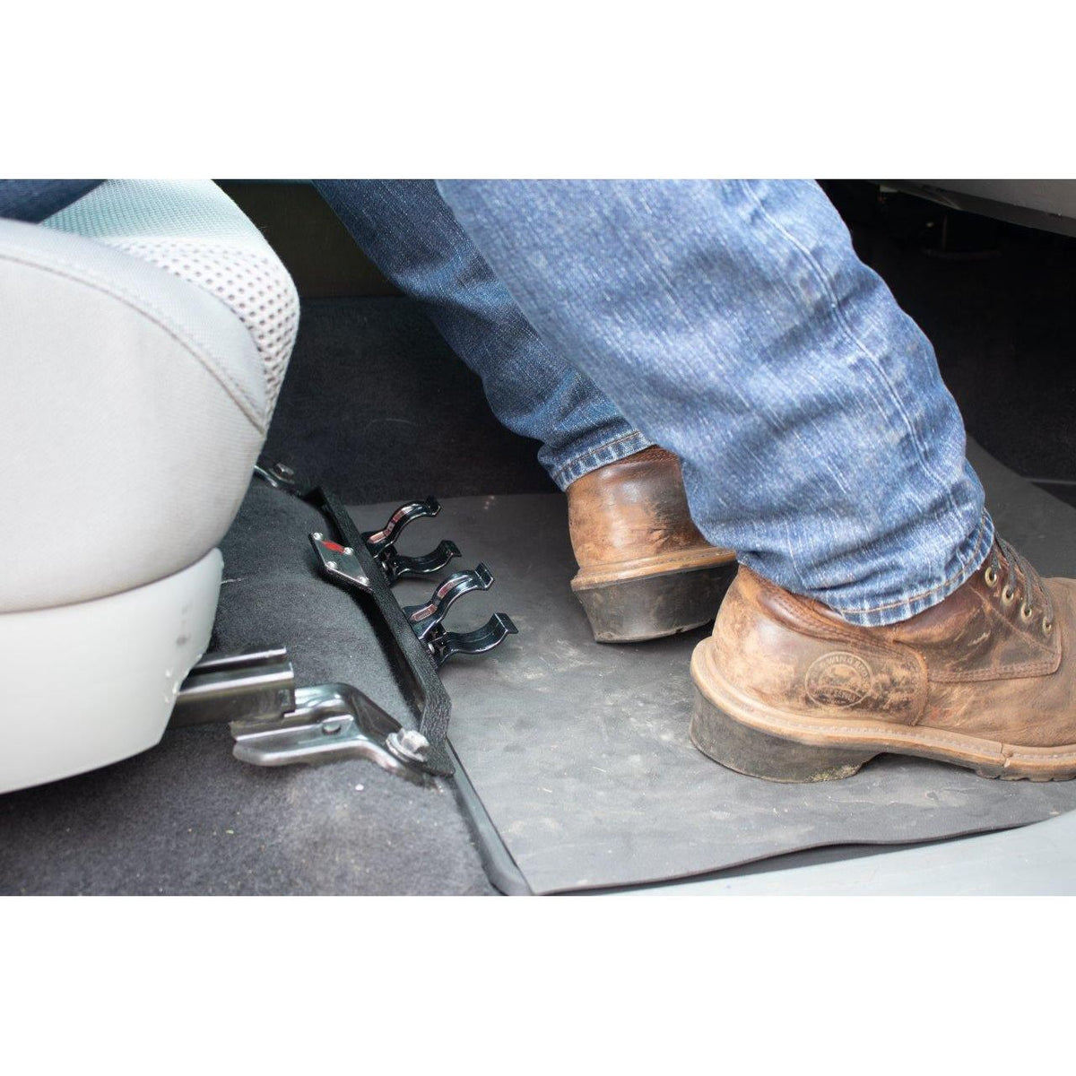 FISHBONE OFFROAD FB25315 Tacoma Flashlight Mount for Toyota Tacoma
