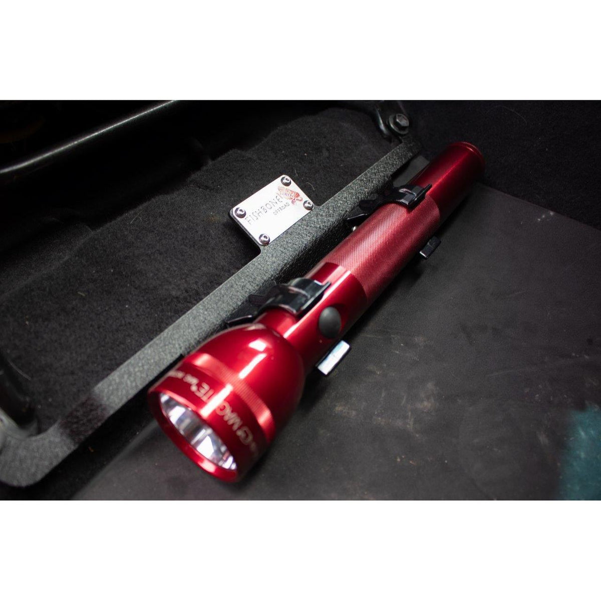 FISHBONE OFFROAD FB25315 Tacoma Flashlight Mount for Toyota Tacoma