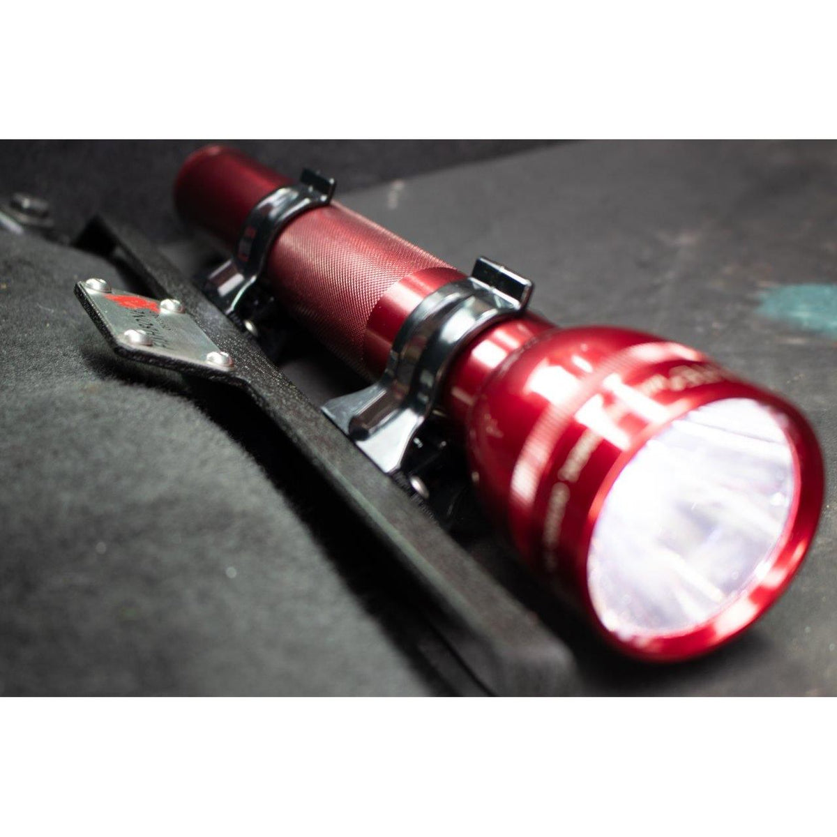 FISHBONE OFFROAD FB25315 Tacoma Flashlight Mount for Toyota Tacoma