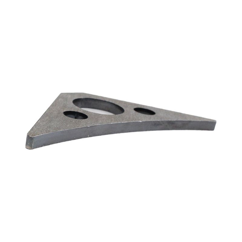 Fishbone Offroad | Jeep Gusset 3 Hole Bare Steel Fishbone Offroad | FB26056
