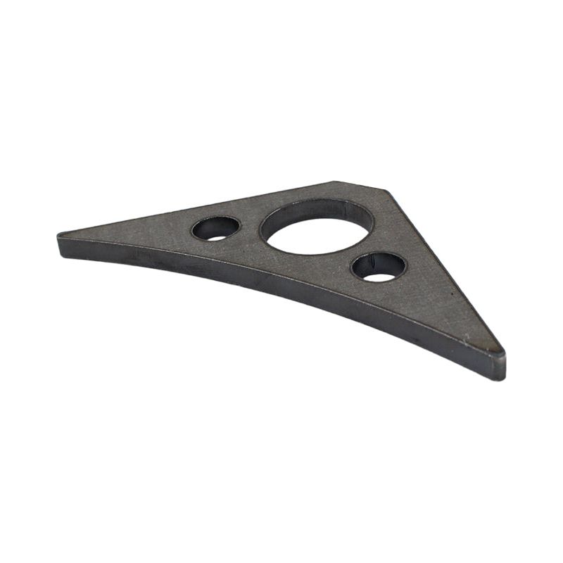 Fishbone Offroad | Jeep Gusset 3 Hole Bare Steel Fishbone Offroad | FB26056