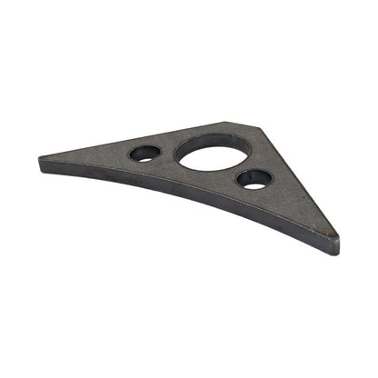 Fishbone Offroad | Jeep Gusset 3 Hole Bare Steel Fishbone Offroad | FB26056