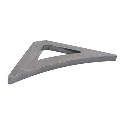 Fishbone Offroad | Jeep Gusset Triangular Bare Steel Fishbone Offroad | FB26057