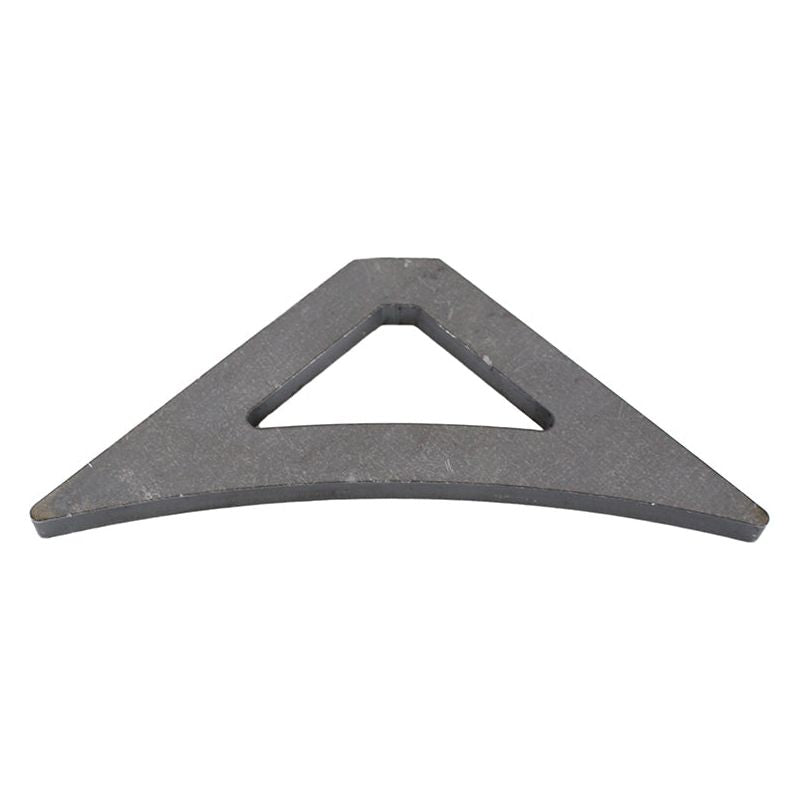 Fishbone Offroad | Jeep Gusset Triangular Bare Steel Fishbone Offroad | FB26057