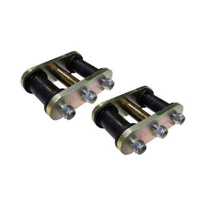 Fishbone Offroad | Front or Rear Greaseable Shackles For 87-95 Jeep YJ Wrangler Fishbone Offroad | FB27222