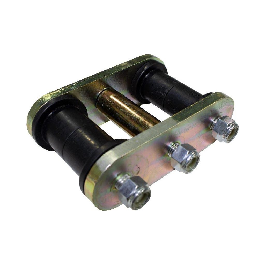 Fishbone Offroad | Front or Rear Greaseable Shackles For 87-95 Jeep YJ Wrangler Fishbone Offroad | FB27222