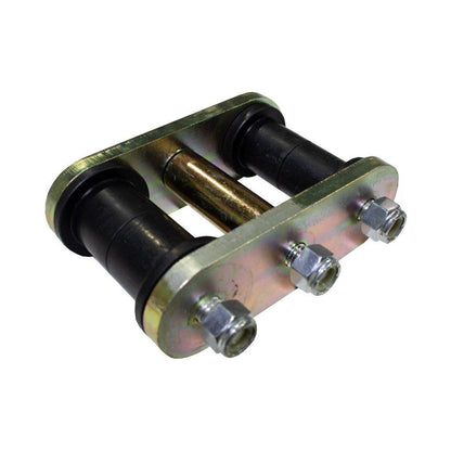 Fishbone Offroad | Front or Rear Greaseable Shackles For 87-95 Jeep YJ Wrangler Fishbone Offroad | FB27222