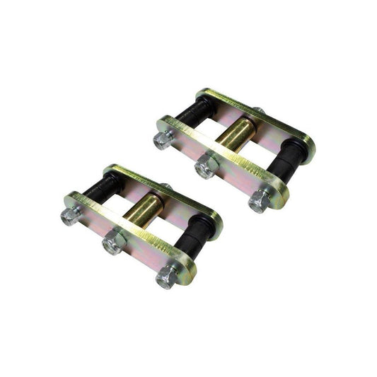 Fishbone Offroad | Front or Rear Greaseable Shackles For 46-75 Jeep CJ-5 Fishbone Offroad | FB27223