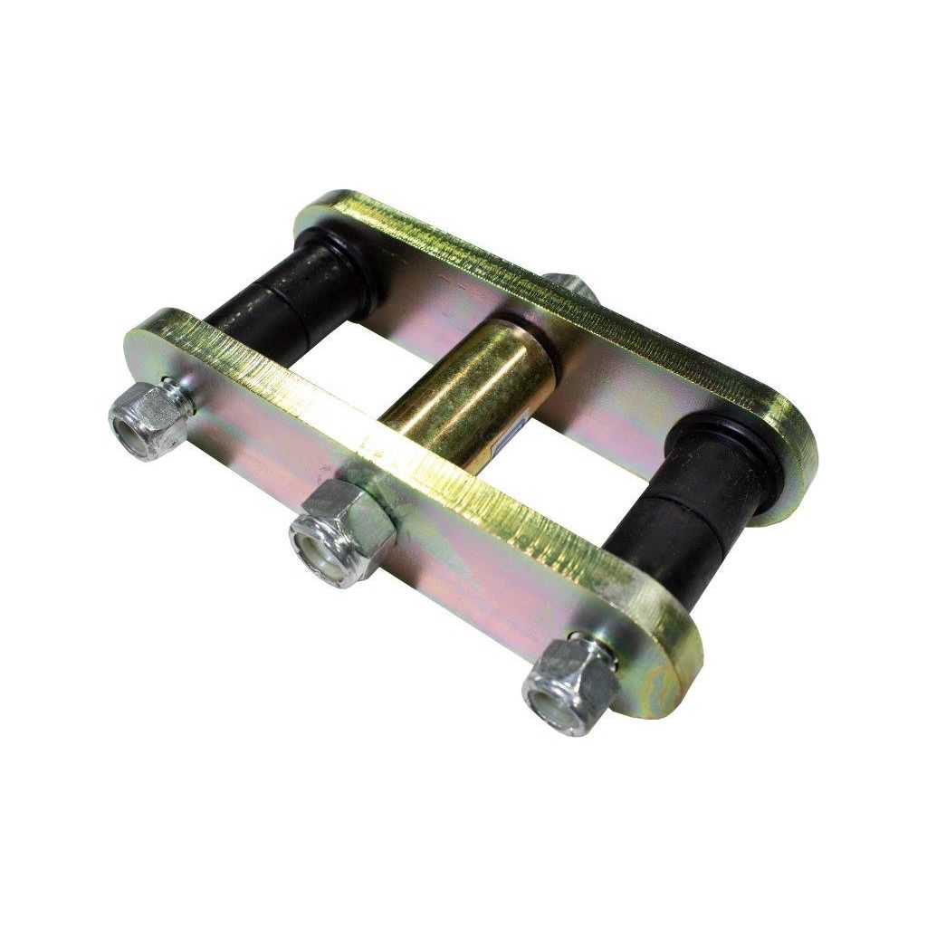Fishbone Offroad | Front or Rear Greaseable Shackles For 46-75 Jeep CJ-5 Fishbone Offroad | FB27223