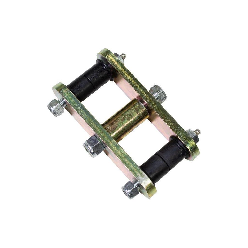 Fishbone Offroad | Front or Rear Greaseable Shackles For 46-75 Jeep CJ-5 Fishbone Offroad | FB27223