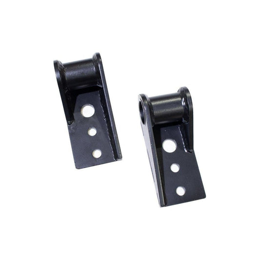 Fishbone Offroad | Jeep CJ Front Spring Shackle Hanger for 76-86 Jeep CJ with 2.5 Inch Springs Fishbone Offroad | FB27225
