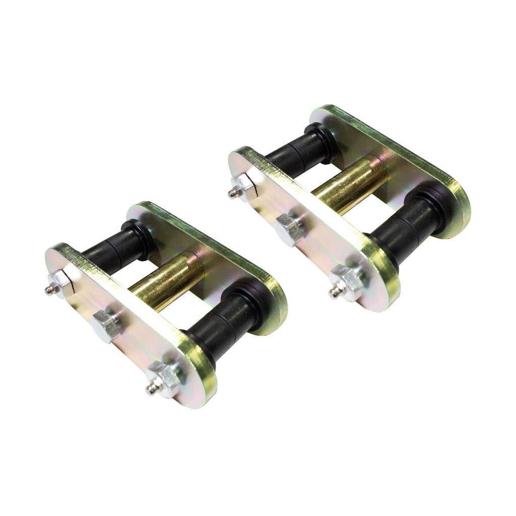 Fishbone Offroad | Front Greasable Shackles 76-86 Jeep CJ-7 Fishbone Offroad | FB27226