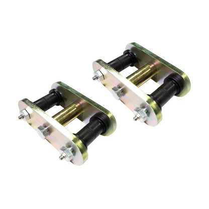 Fishbone Offroad | Front Greasable Shackles 76-86 Jeep CJ-7 Fishbone Offroad | FB27226