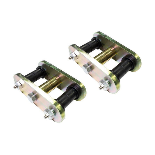 Fishbone Offroad | Front Greasable Shackles 76-86 Jeep CJ-7 Fishbone Offroad | FB27226