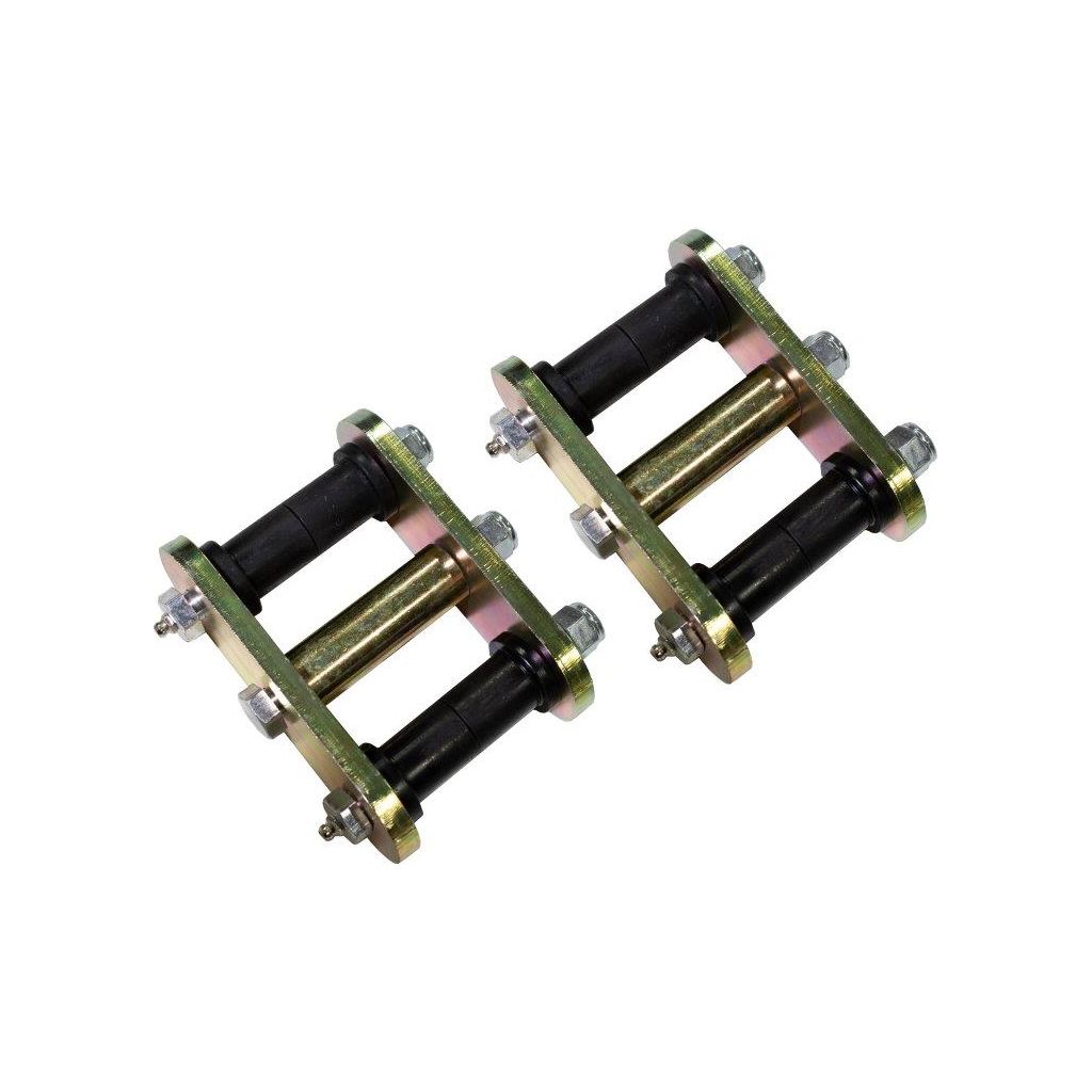 Fishbone Offroad | Rear Greaseable Shackles For 76-86 Jeep CJ-7Fishbone Offroad | FB27227