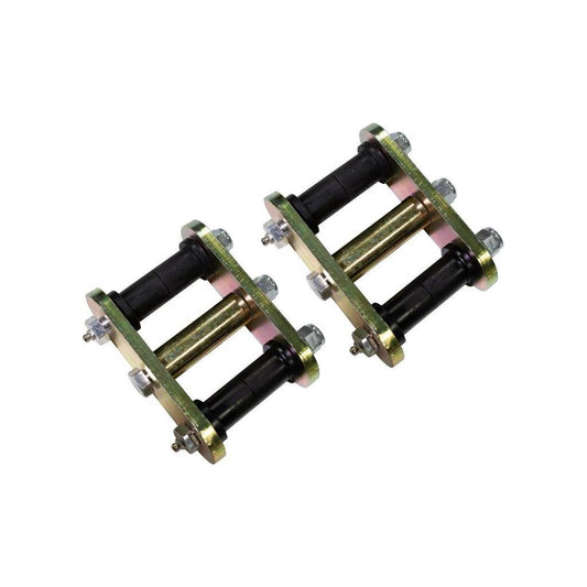 Fishbone Offroad | Rear Greaseable Shackles For 76-86 Jeep CJ-7Fishbone Offroad | FB27227