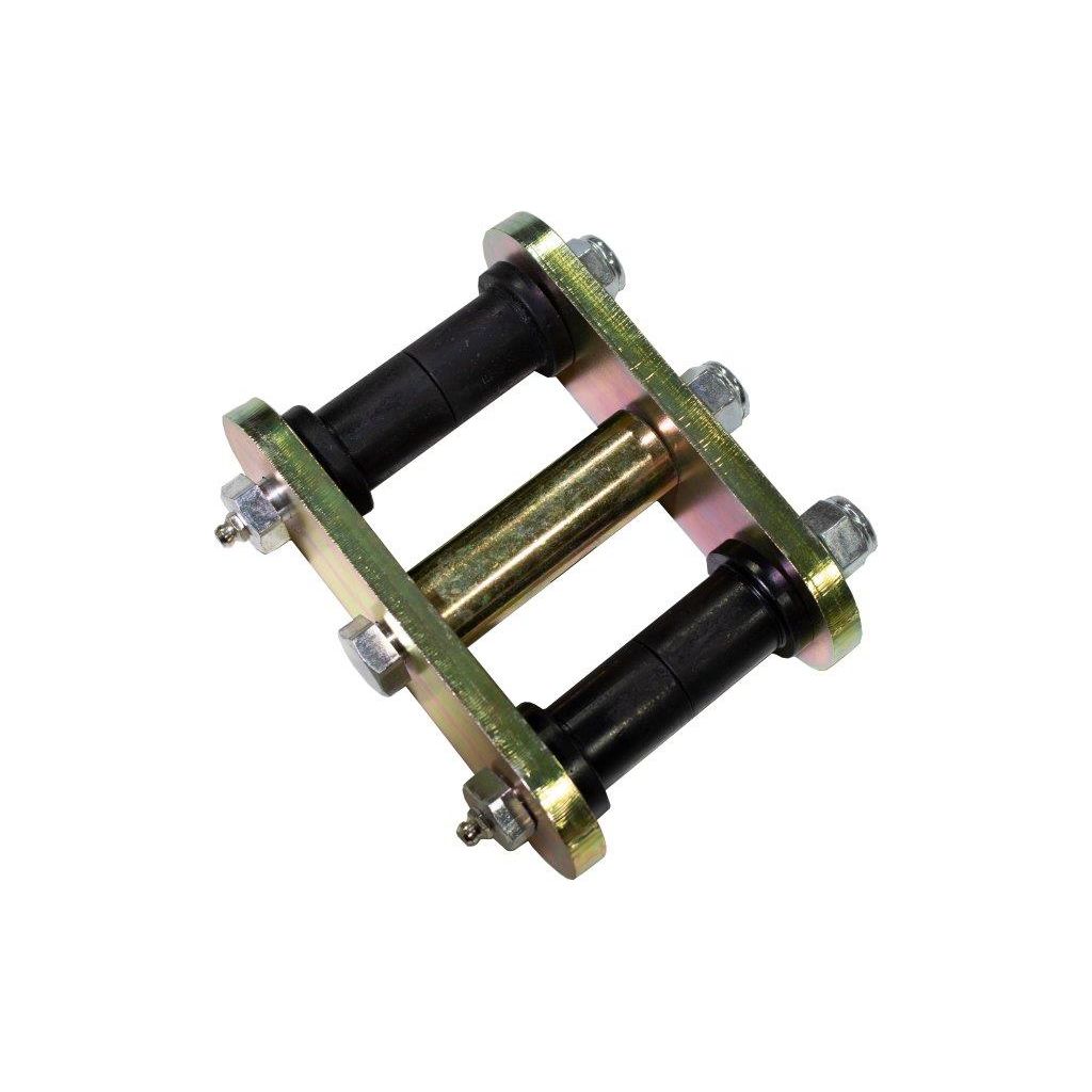 Fishbone Offroad | Rear Greaseable Shackles For 76-86 Jeep CJ-7Fishbone Offroad | FB27227