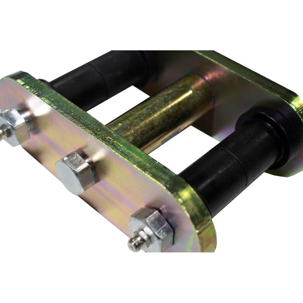Fishbone Offroad | Rear Greaseable Shackles For 76-86 Jeep CJ-7Fishbone Offroad | FB27227