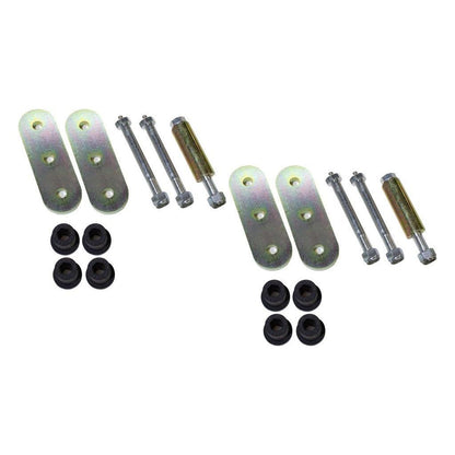Fishbone Offroad | Rear Greaseable Shackles For 76-86 Jeep CJ-7Fishbone Offroad | FB27227