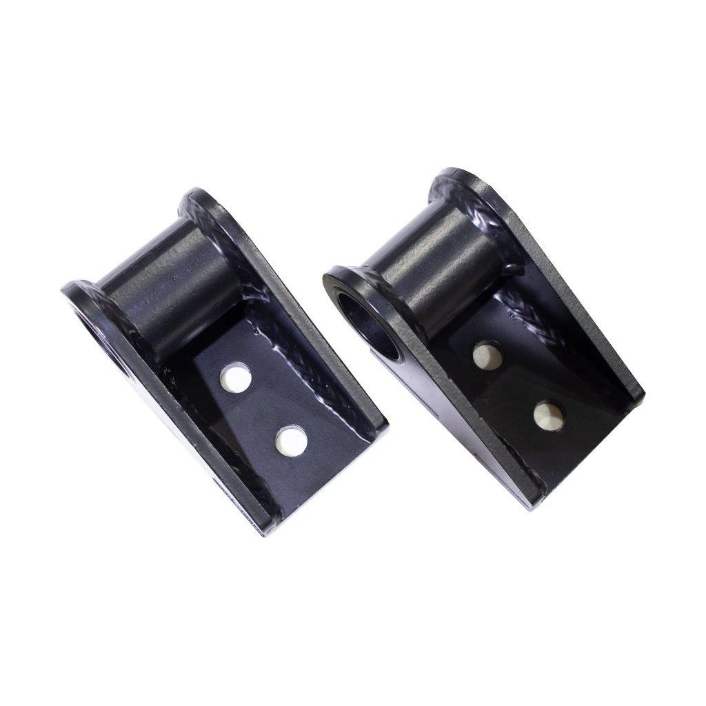 Fishbone Offroad | Jeep CJ Rear Spring Shackle Hanger for 76-86 Jeep CJ with 2.5 Inch Springs Fishbone Offroad | FB27228