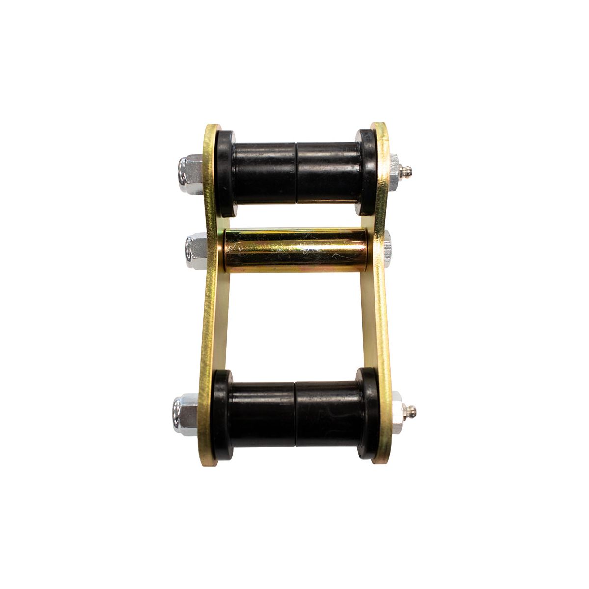 Fishbone Offroad | Jeep YJ Rear Greaseable Boomerang Shackles Fishbone Offroad | FB27252
