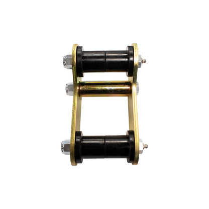 Fishbone Offroad | Jeep YJ Rear Greaseable Boomerang Shackles Fishbone Offroad | FB27252