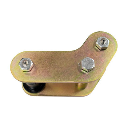 Fishbone Offroad | Jeep YJ Rear Greaseable Boomerang Shackles Fishbone Offroad | FB27252