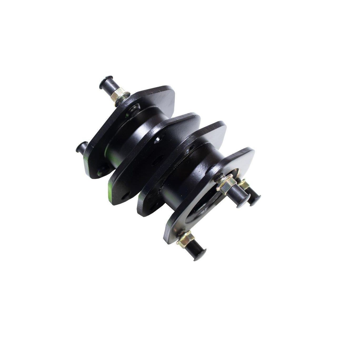 Fishbone Offroad | 09-Present Dodge Ram 1500 4WD 2.0 Inch Leveling Kit Fishbone Offroad | FB27254