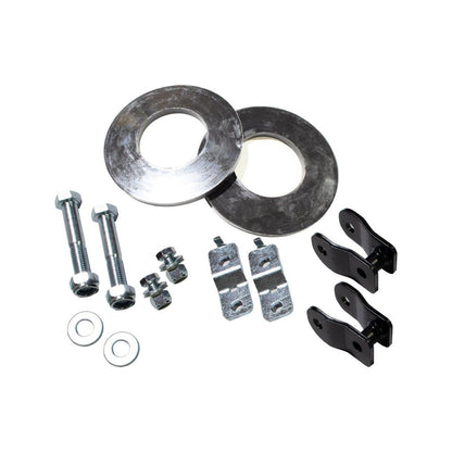 FISHBONE OFFROAD | 05-C Ford F250 & F350 2.5In Leveling Kit | FB27255