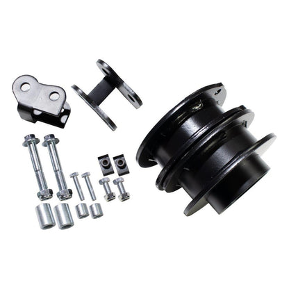Fishbone Offroad | 14-18 Dodge Ram 2500 and 3500 2.0 Inch Leveling Kit Fishbone Offroad | FB27257