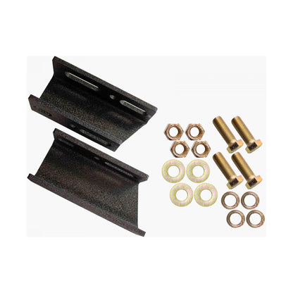 Fishbone Offroad | 2-6 Inch Sway Bar Drop Brackets 73-87 Chevrolet/GMC Fishbone Offroad | FB27303
