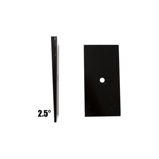 Fishbone Offroad | 4 Degree Shim (2.5 inch spring) Fishbone Offroad | FB27371