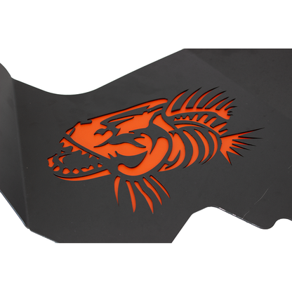 Fishbone Offroad | Jeep JK Inner Fender Accent Plate 07-18 Wrangler JK Fishbone Offroad | FB31118